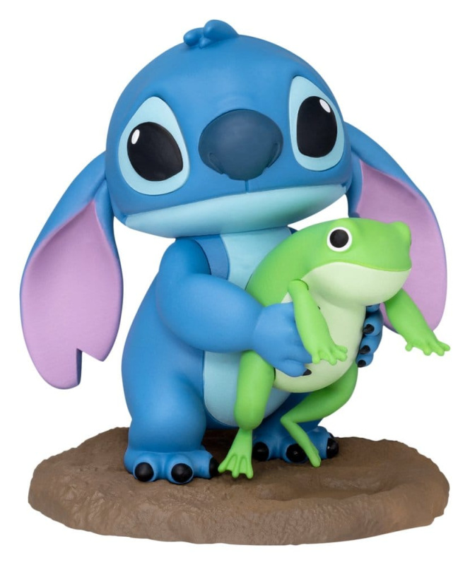 Disney Mini Figure MEA-052 Stitch's Daily Life Series Blind Box Assortment (6) 3