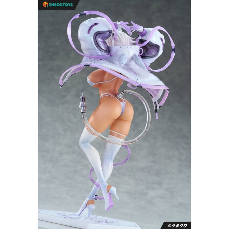 Original Character Cyber Pets PVC Figure Silky 29 cm 2