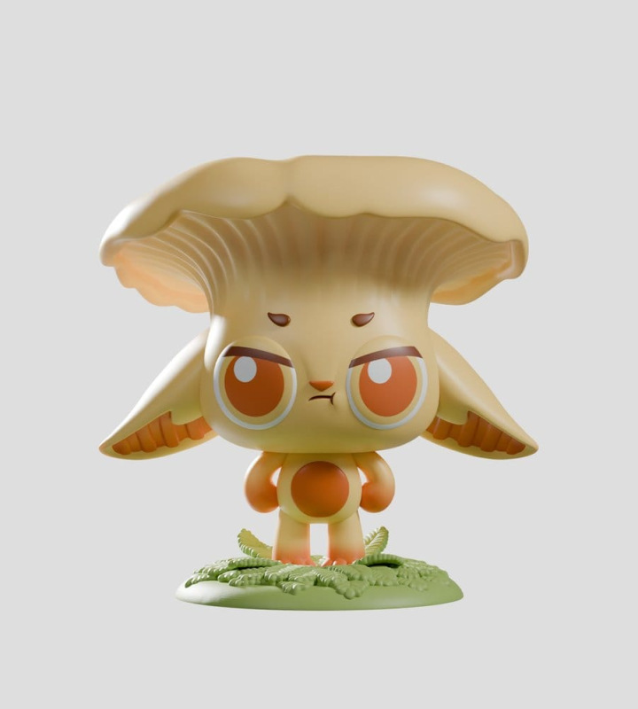 Capkins Mini Figures S2 7 cm Blind Box Display (6) 5