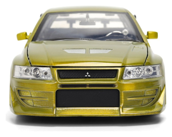 Fast & Furious Diecast Model 1/24 Anniversary Mitsubishi 9 cm 2