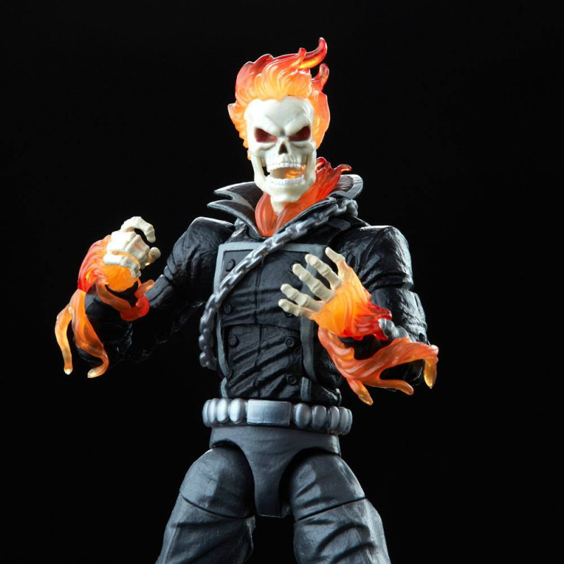 Marvel Comics Marvel Legends Series Action Figure Ghost Rider 15 cm 4