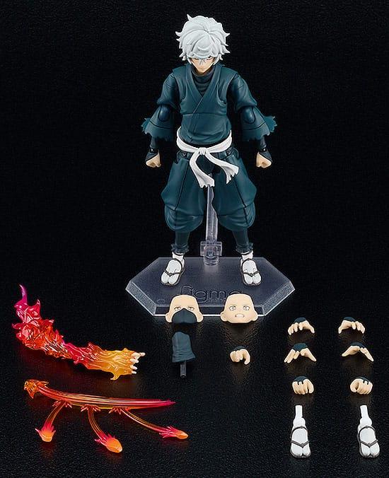 Hell's Paradise: Jigokuraku Figma Action Figure Gabimaru 15 cm 10