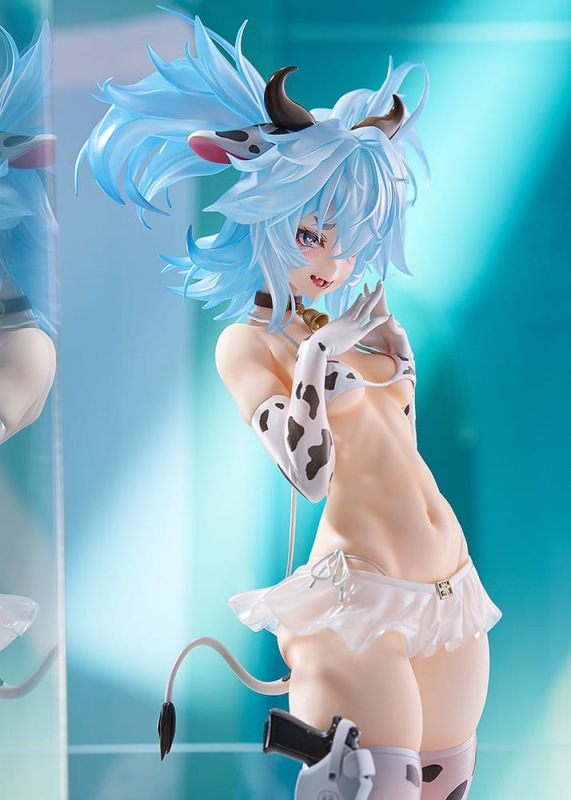 Girls' Frontline PVC Figure 1/6 PA-15 Cow Bikini Ver. 28 cm 10