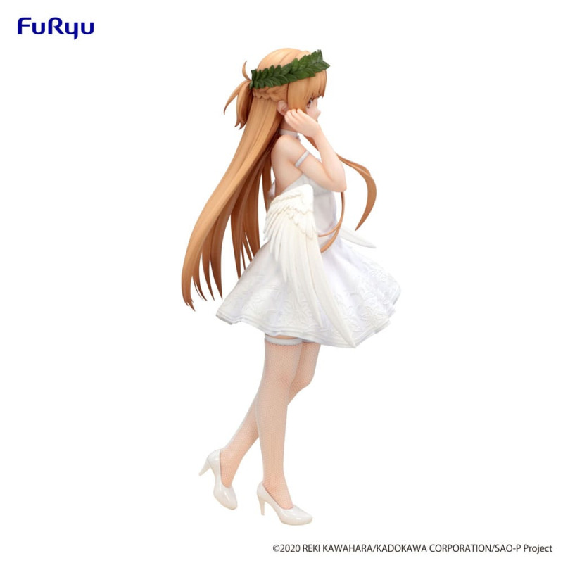 Sword Art Online BiCute Pure PVC Statue Asuna 24 cm 10