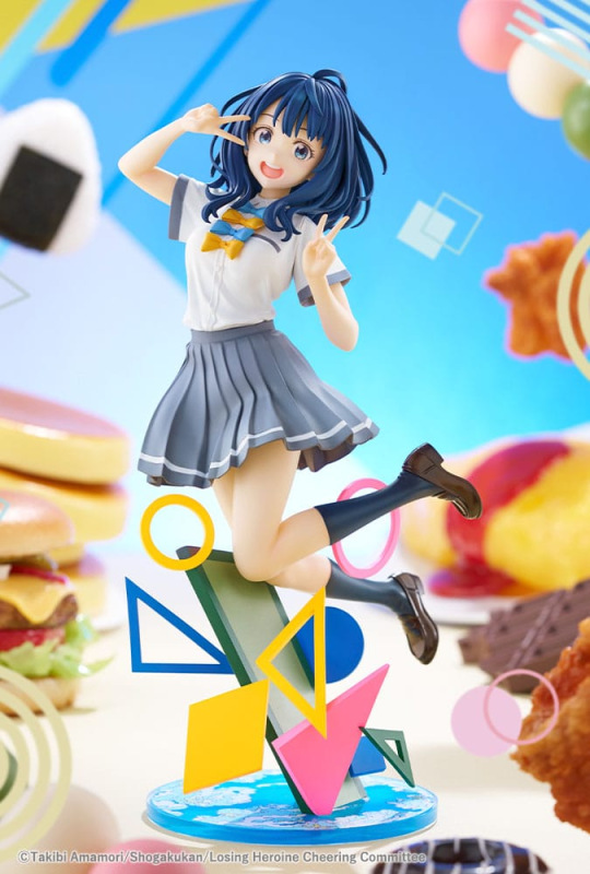 Makeine: Too Many Losing Heroines! PVC Statue 1/7 Anna Yanami 23 cm 1