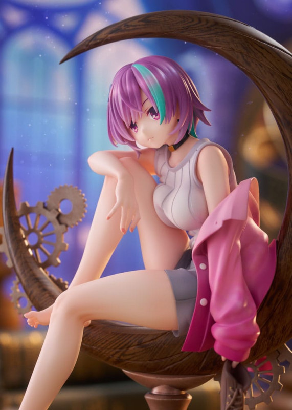 Parquet PVC Statue 1/7 Ibaraki Rino AmiAmi Limited Edition 23 cm 4