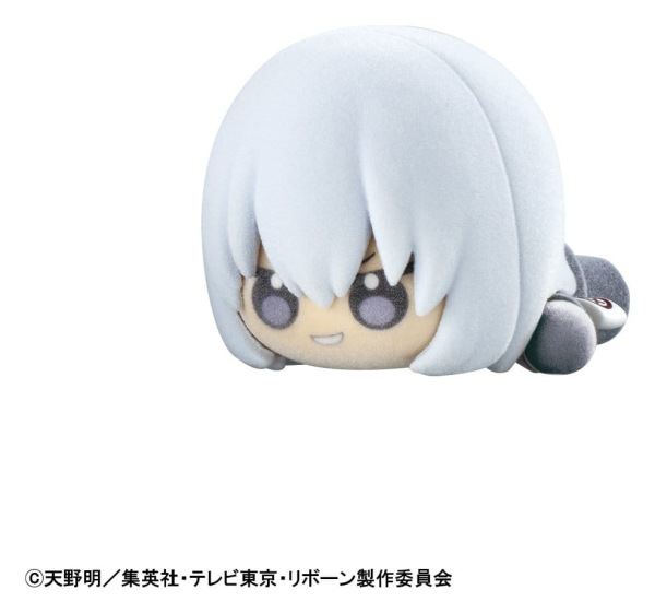 Katekyo Hitman Reborn! Nuippo Minifigures 6 cm Blind Box Display (6) (Repeat) 3