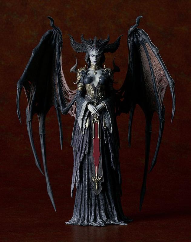 Diablo IV Pop Up Parade PVC Statue Lilith Special Edition 21 cm 6