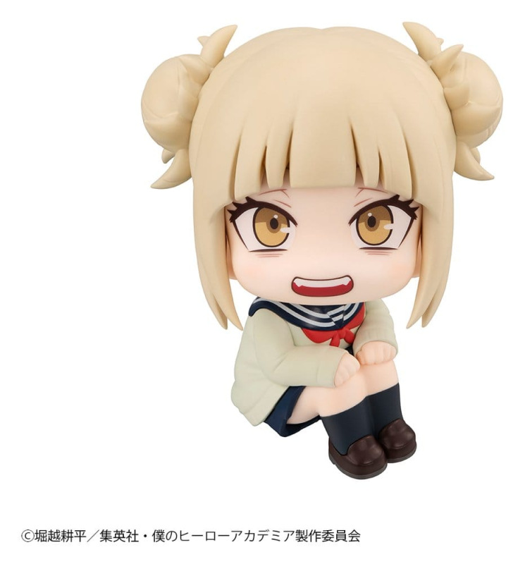My Hero Academia Look Up PVC Figure Himiko Toga 11 cm (Repeat) 1