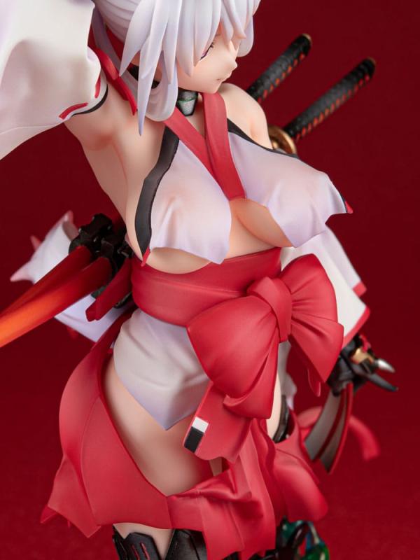 Original Character PVC Statue 1/7 Agano design by Grizzry Panda 23 cm