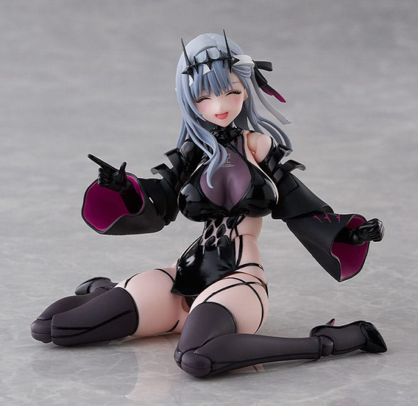 Goddess of Victory: Nikke Figma Action Figure Modernia Second Affection 16 cm 10