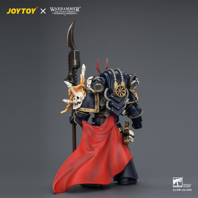 Warhammer The Horus Heresy Action Figure First Captain of the Night Lords (The Prince of Crows) 13 c 2