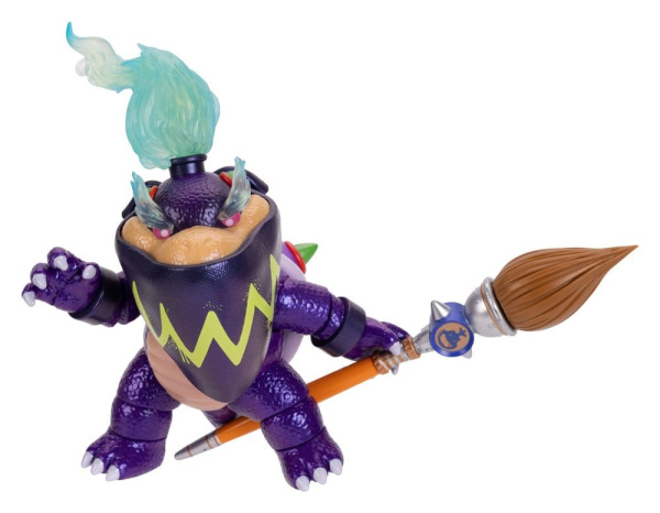 The Super Mario Galaxy Movie Action Figure Wonder Bowser Jr. 13 cm