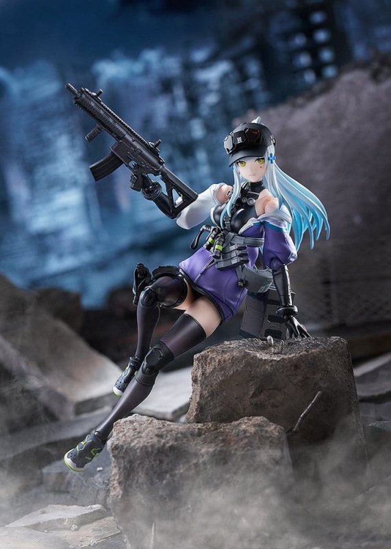 Girls' Frontline 2: Exilium Figma Action Figure Klukai 16 cm 4