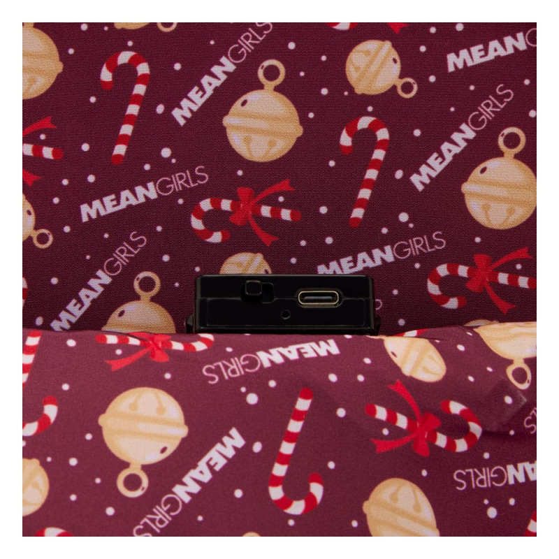 Paramount by Loungefly Mini Backpack Mean Girls 4