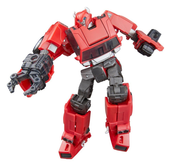 Transformers Age of the Primes Deluxe Class Action Figure Cliffjumper 13 cm 8