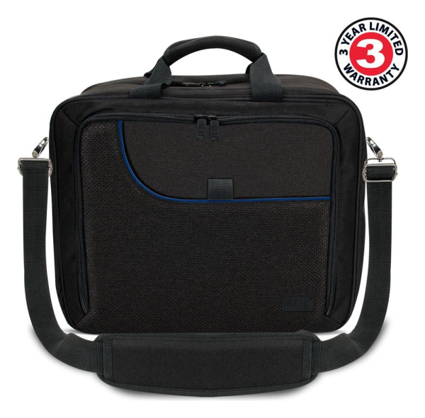 Enhance USA Gear S13 Console Gaming PlayStation Case Blue 1