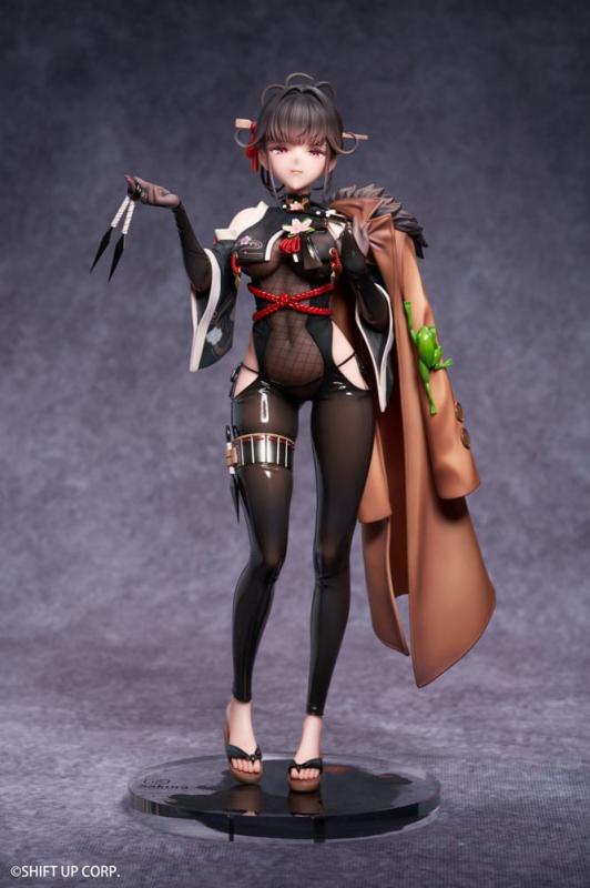 Goddess of Victory: Nikke PVC Statue 1/7 Sakura Midnight Stealth 25 cm