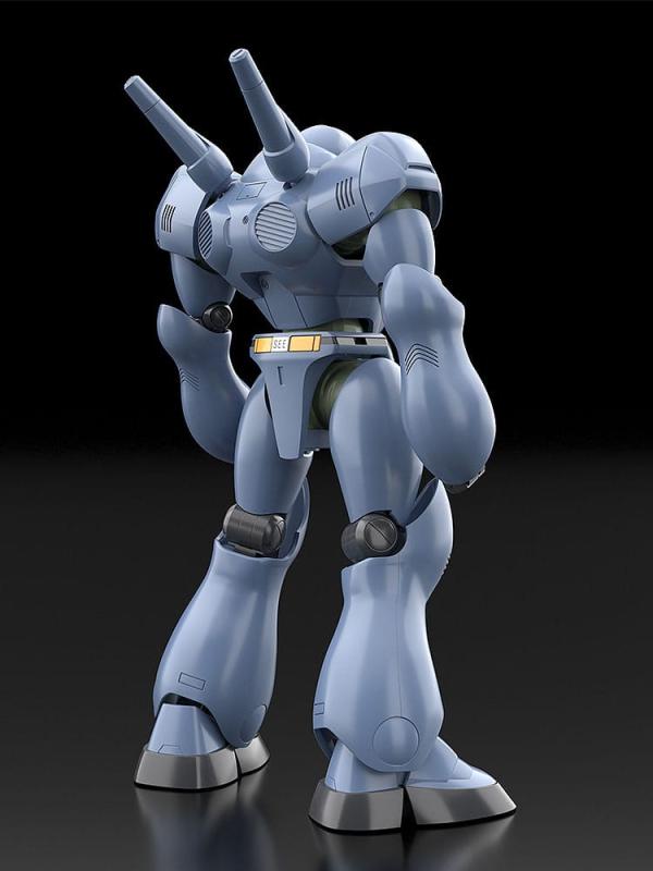 Mobile Police Patlabor Moderoid Plastic Model Kit TYPE-7 Brocken 13 cm 7