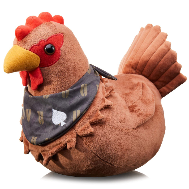 Destiny 2 Plush Figure Colonel 23 cm