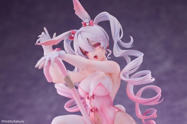Original Character PVC Statue 1/6 Cane Rabbit Girl 22 cm 2