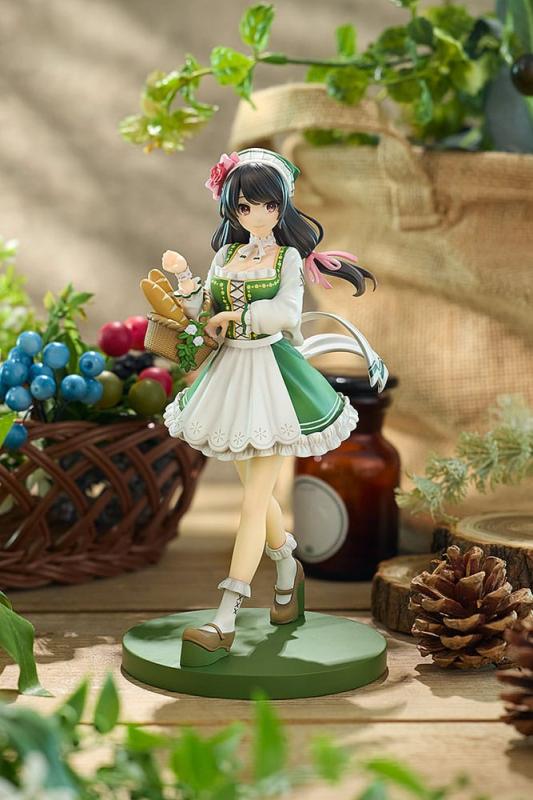 Konosuba God's blessing on this wonderful world! PVC Statue Yunyun: Light Novel 10th Anniversary Ver