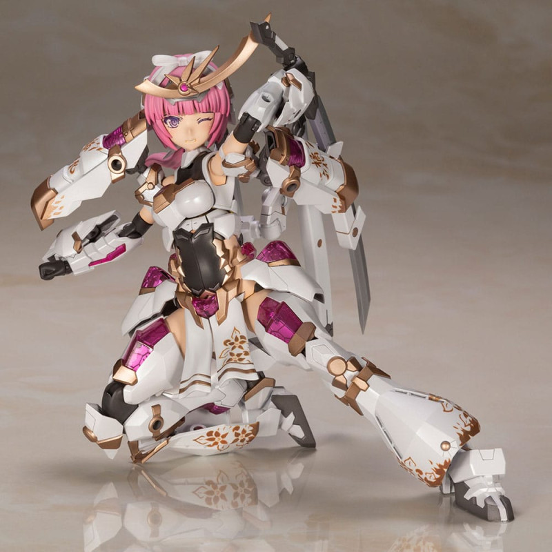 Frame Arms Girl Plastic Model Kit Magatsuki Kikka 16 cm 7