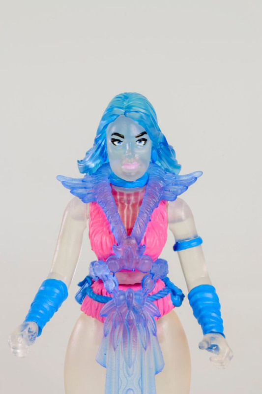 Legends of Dragonore Wave 1.5: Fire at Icemere Action Figure Prophecy Vision Yondara 14 cm 9