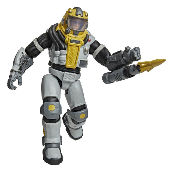 G.I. Joe Classified Series Deluxe Action Figure #206 Malcom "Deep Six" Willoughby 15 cm 2