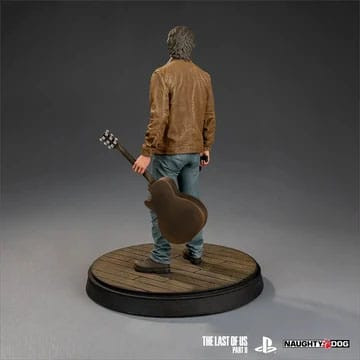 The Last of Us Part II PVC Statue Joel 36 cm 4