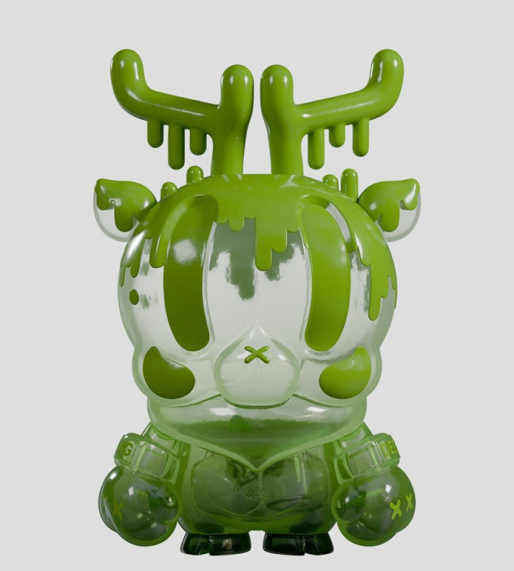 King Deer Distilled Mini Figures Blind Box Display (6) 1