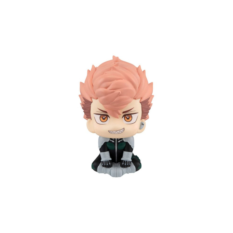 Kaiju No. 8 Look Up PVC Statue Iharu Fruhashi 11 cm
