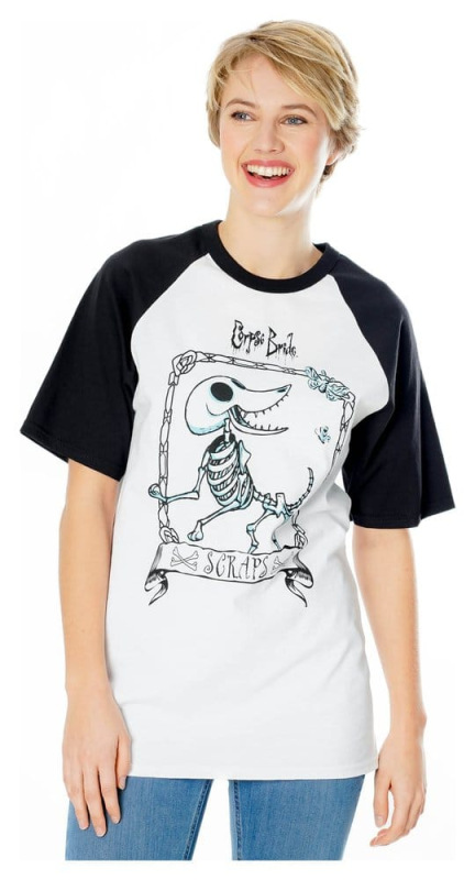 Corpse Bride T-Shirt Scraps Size XL 2