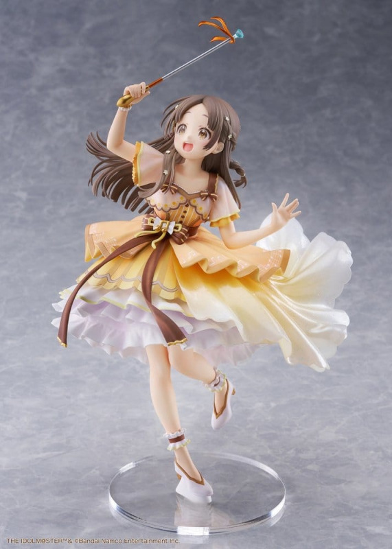 The Idolmaster Gakuen PVC Figure 1/7 China Kuramoto 22 cm 7