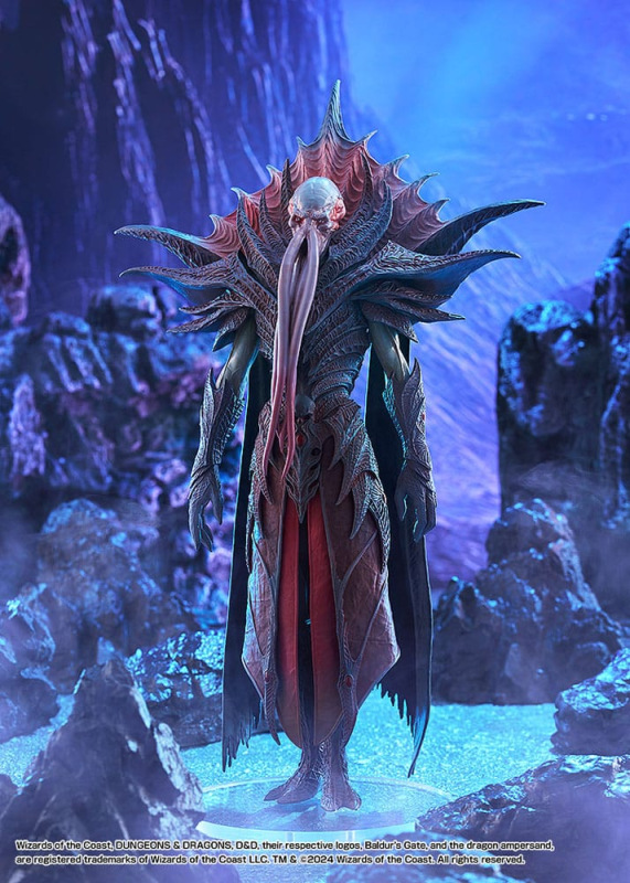 Baldur´s Gate III Pop Up Parade PVC SP Statue The Emperor 22 cm 2