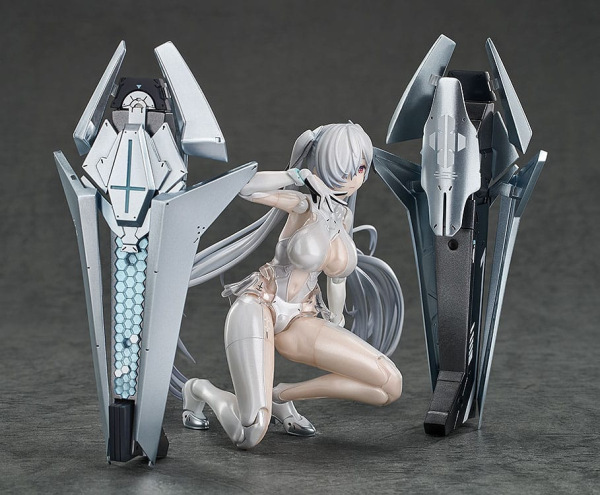 Goddess of Victory: Nikke Hyper Body Action Figure Cinderella 15 cm 8