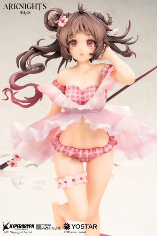 Arknights PVC Statue 1/7 Eyjafjalla Summer Flower FA018 23 cm