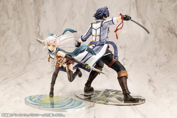 The Legend of Heroes PVC Statue 1/8 Fie Claussell 16 cm