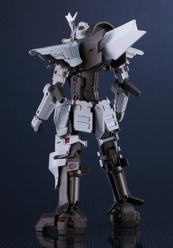 Broken Blade Moderoid Plastic Model Kit Delphine Second Form 13 cm 9
