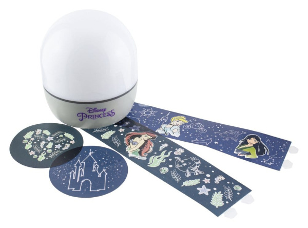 Disney Princess Projection Light V2 2