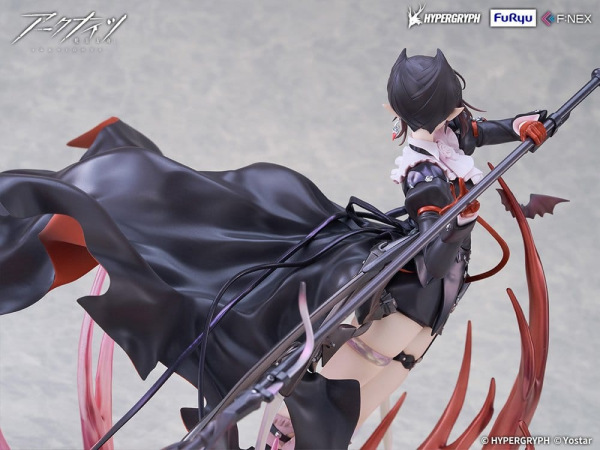 Arknights PVC Figure 1/7 Entelechia Elite 2 Ver. 28 cm 5