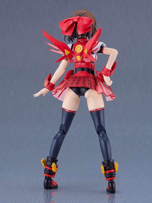 Valkyrie Tune Plamatea Plastic Model Kit Lisa = Caster 16 cm 9