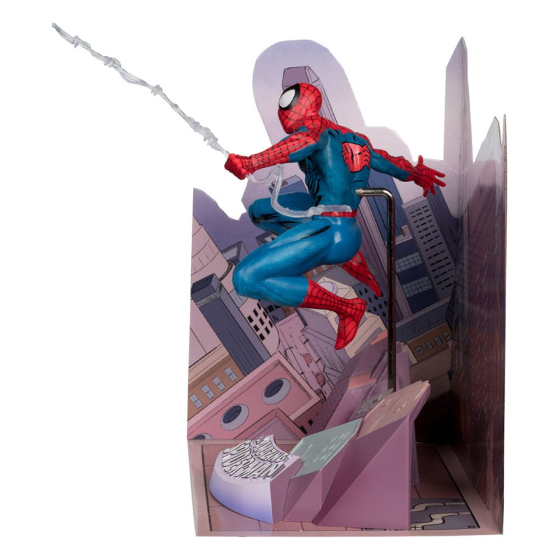 Marvel Collection PVC Statue 1/10 Spider-Man (The Amazing Spiderman #1) 17 cm 4