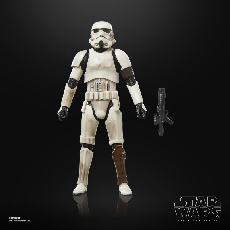 Star Wars: The Mandalorian & Grogu Black Series Action Figure Imperial Remnant Stormtrooper 15 cm 8