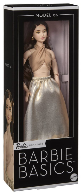 Barbie Signature Doll Barbie Basics: Model 06 3