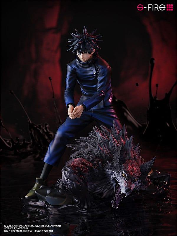 Jujutsu Kaisen PVC Statue 1/7 Megumi Fushiguro 21 cm 10