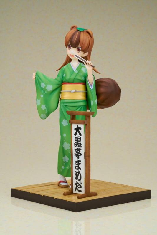 My Master Has No Tail PVC Statue 1/7 Daikokutei Mameda 22 cm