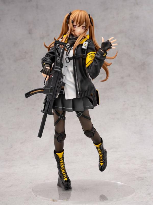 Girls Frontline PVC Statue 1/7 UMP9 25 cm