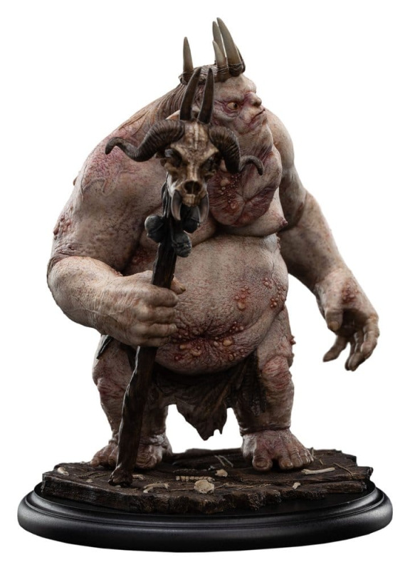 The Hobbit Mini Statue The Goblin King 14 cm 5