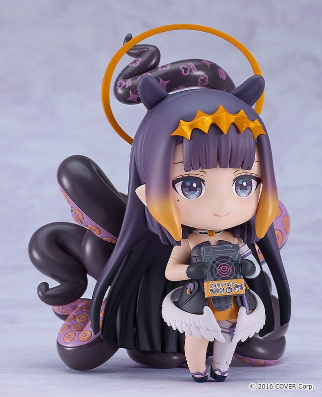 Hololive Production Nendoroid Action Figure Ninomae Ina'nis DX Ver. 10 cm 2